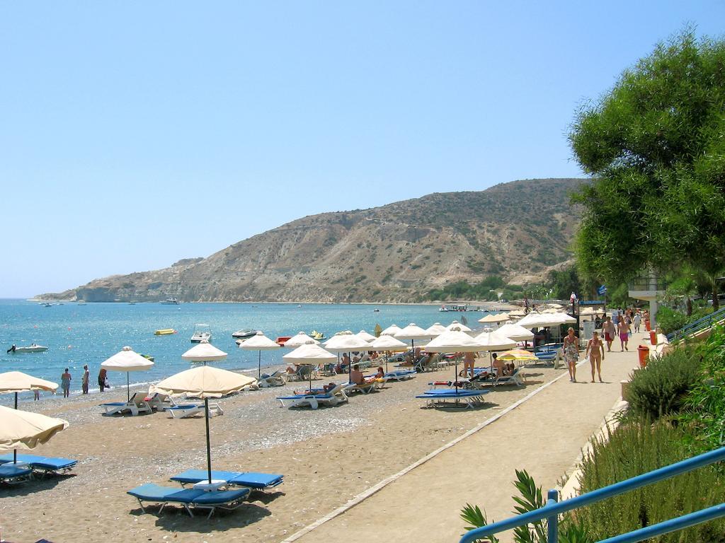 Maria Villa Pissouri Bilik gambar