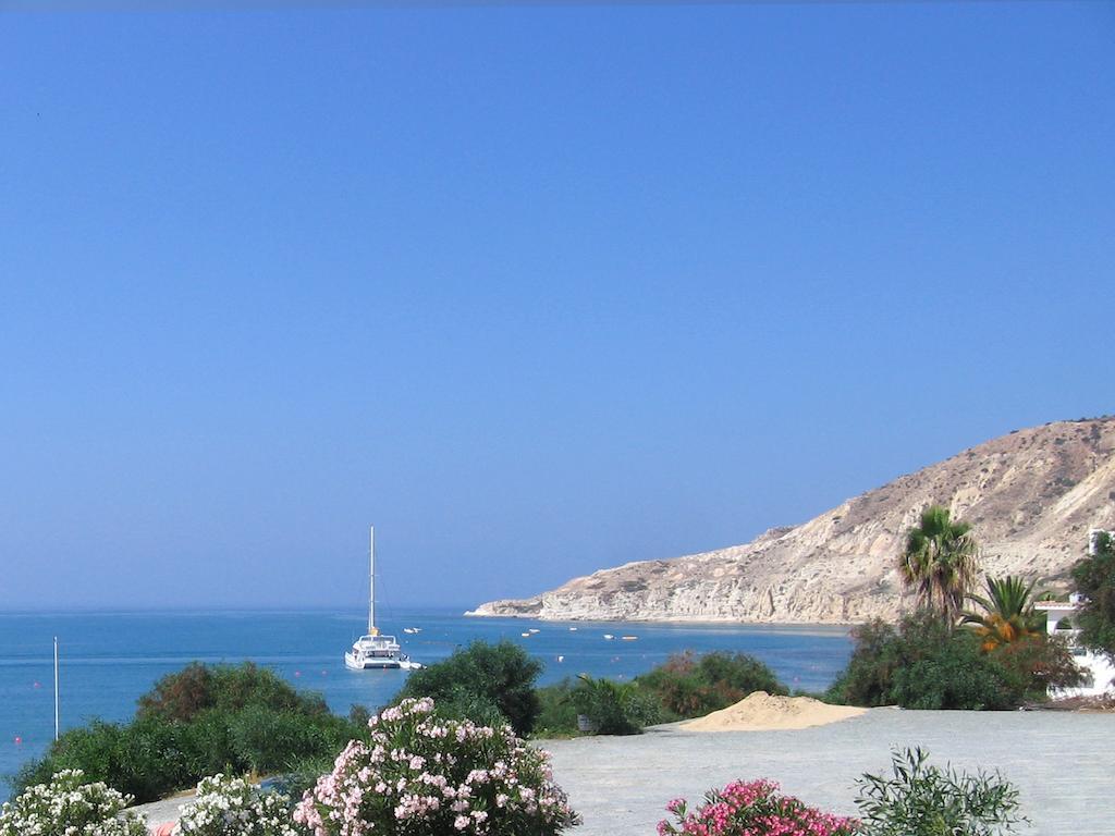 Maria Villa Pissouri Luaran gambar