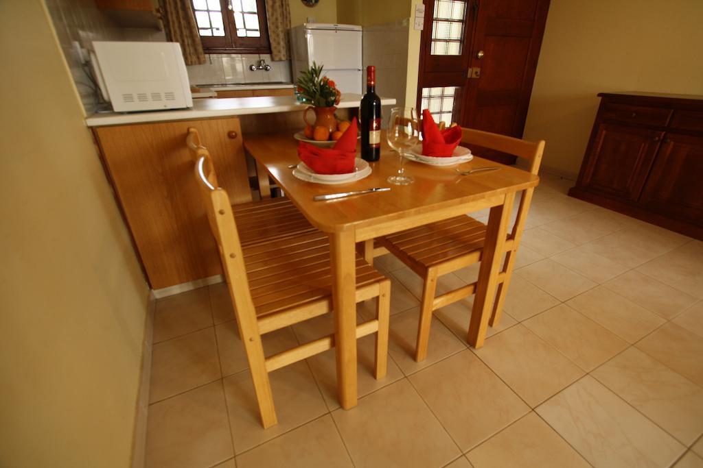 Maria Villa Pissouri Luaran gambar