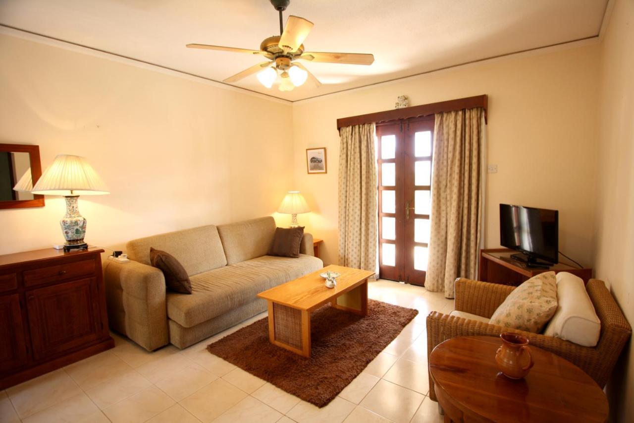 Maria Villa Pissouri Luaran gambar