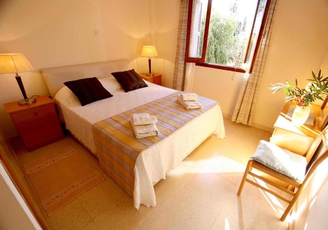 Maria Villa Pissouri Luaran gambar