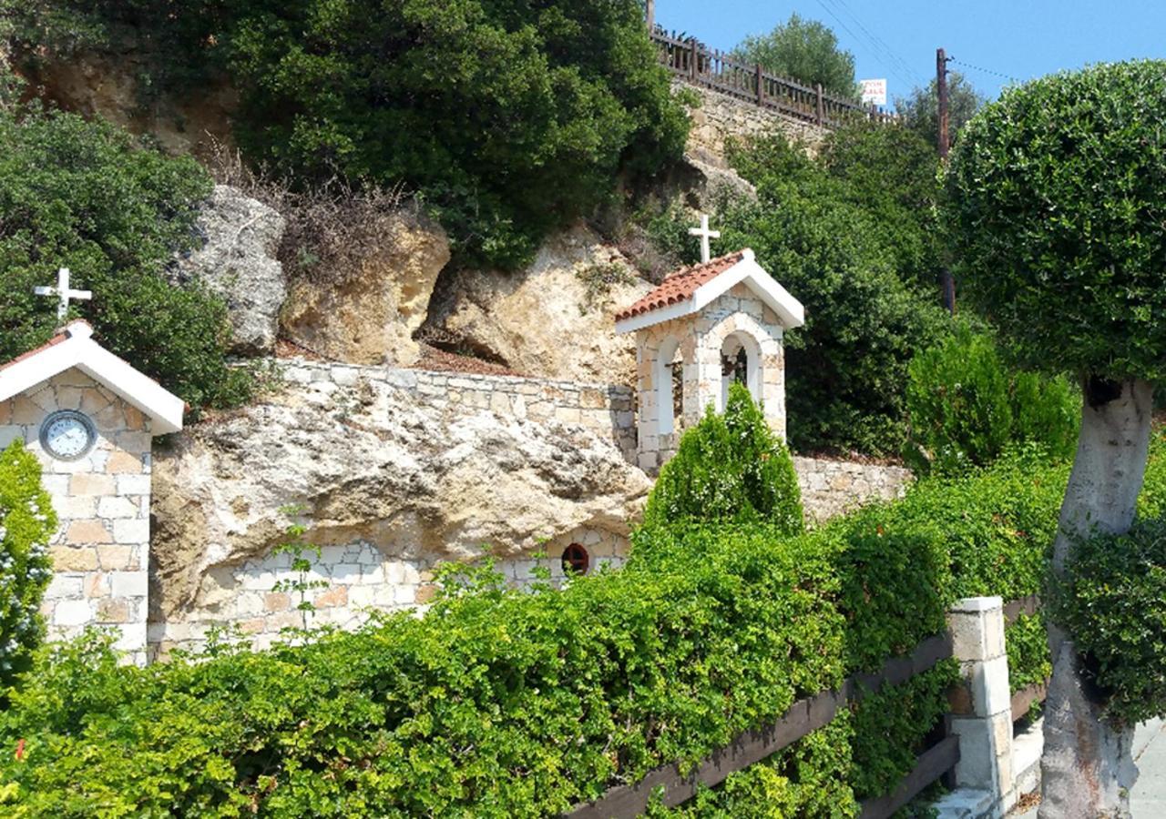 Maria Villa Pissouri Luaran gambar