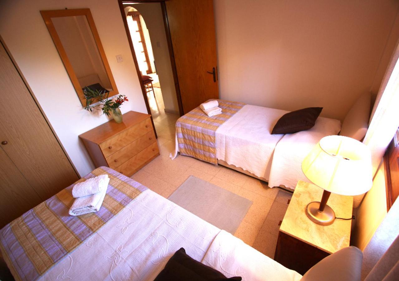 Maria Villa Pissouri Luaran gambar