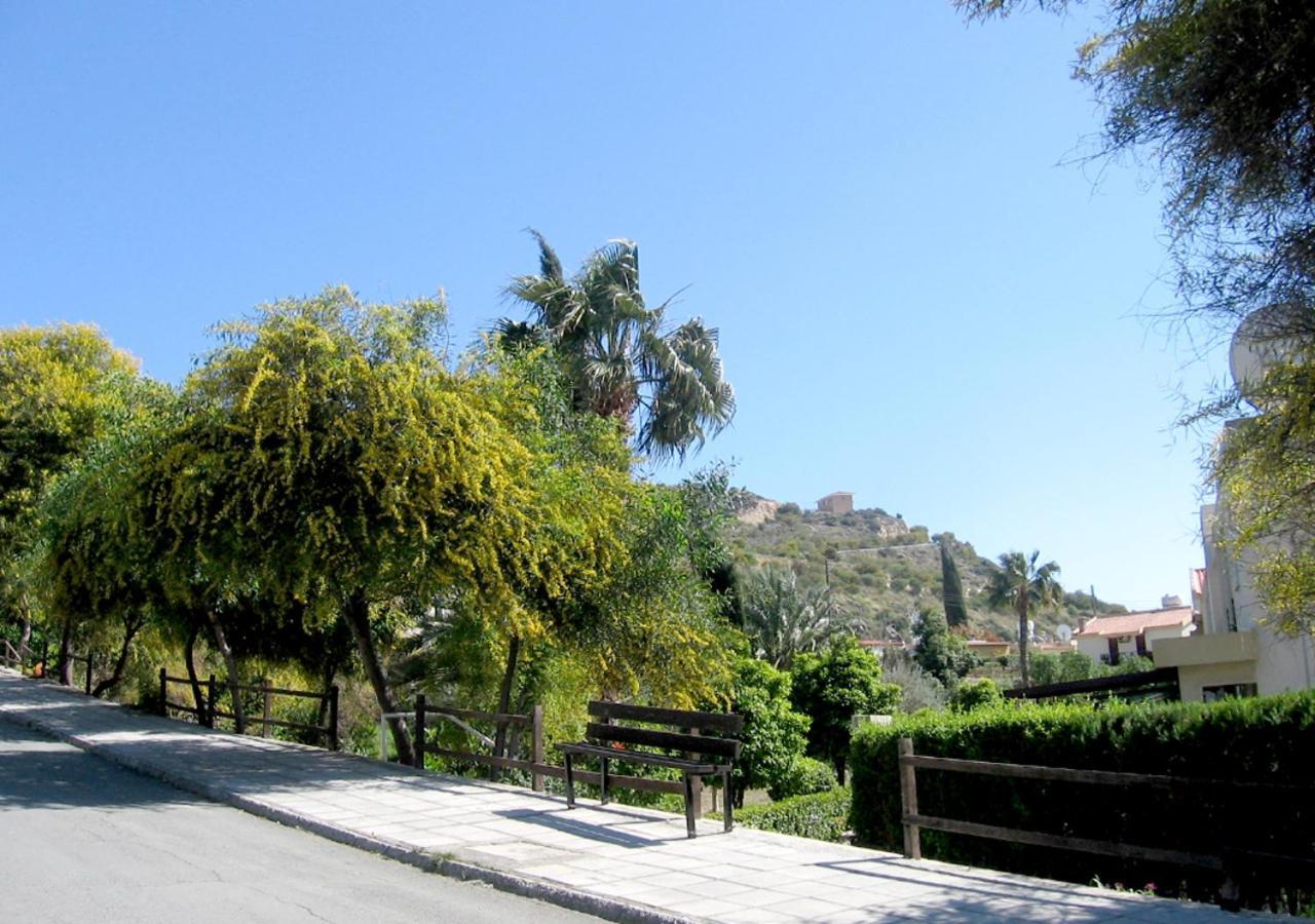 Maria Villa Pissouri Luaran gambar