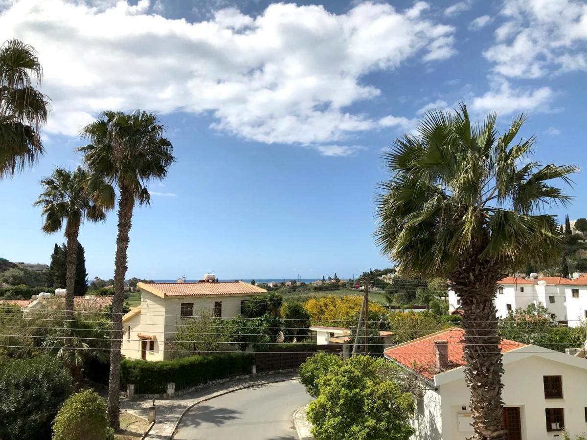 Maria Villa Pissouri Luaran gambar