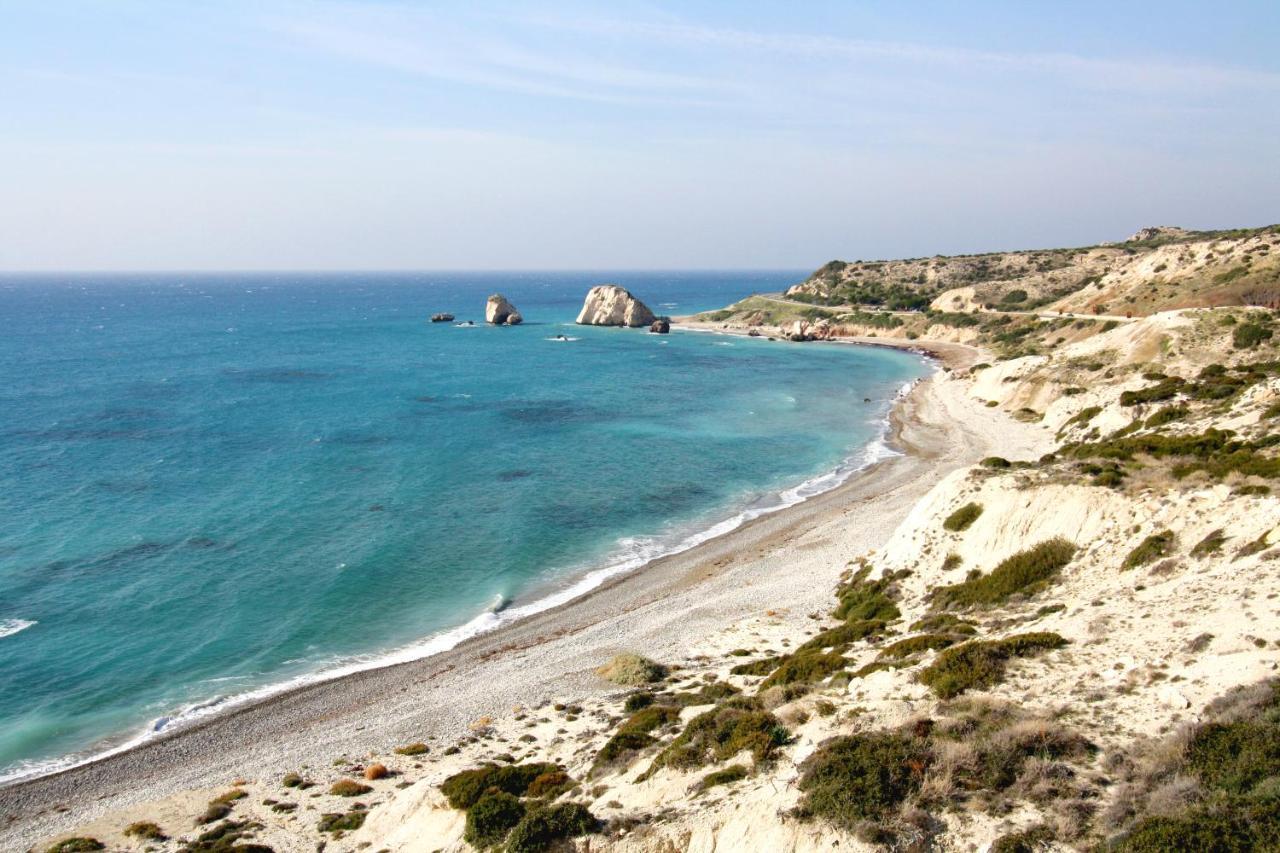 Maria Villa Pissouri Luaran gambar