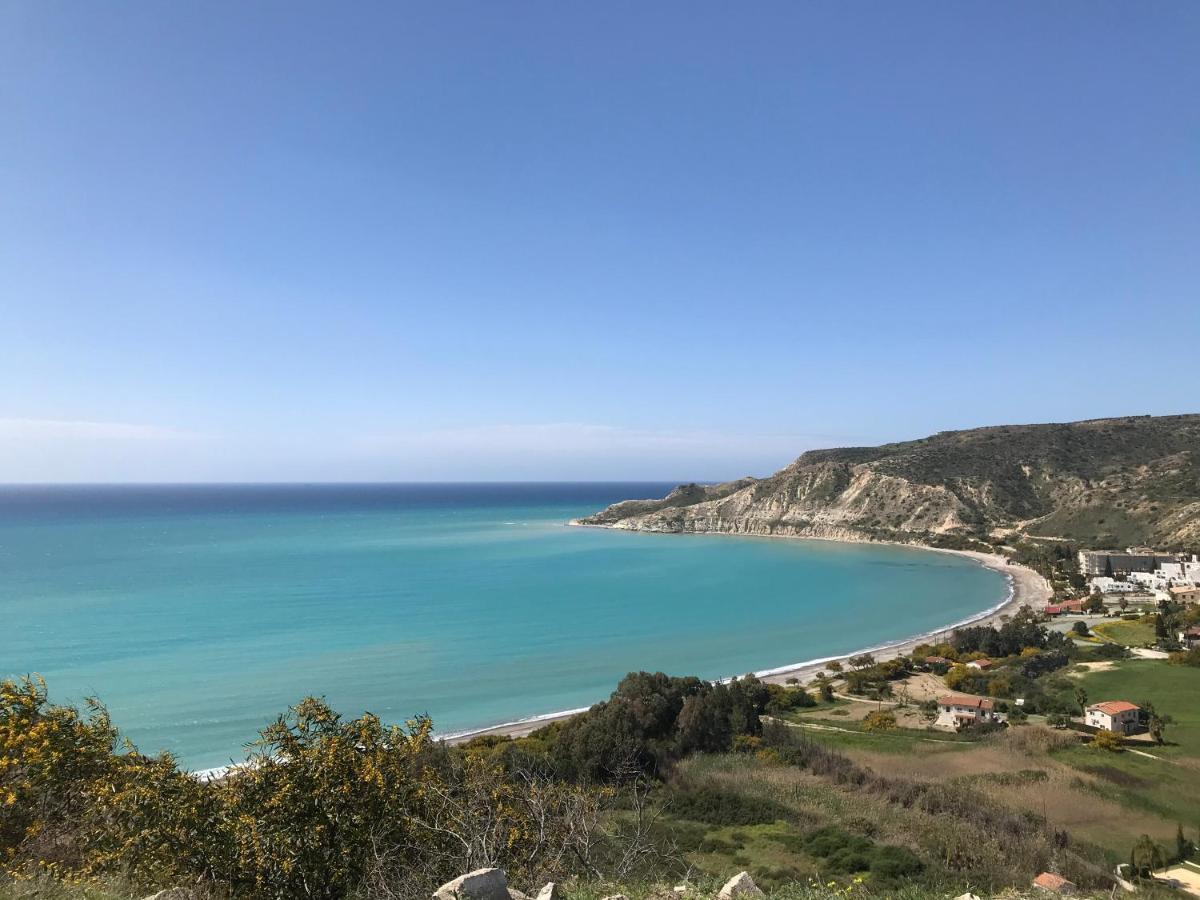 Maria Villa Pissouri Luaran gambar